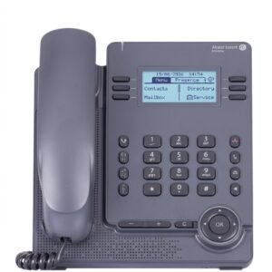 POSTE HYBRIDE ALCATEL-LUCENT ALE-20H ESSENTIAL DESKPHONE-3ML37020BA