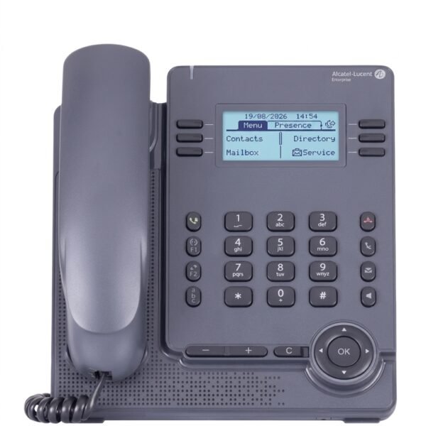 POSTE HYBRIDE ALCATEL-LUCENT ALE-20H ESSENTIAL DESKPHONE-3ML37020BA