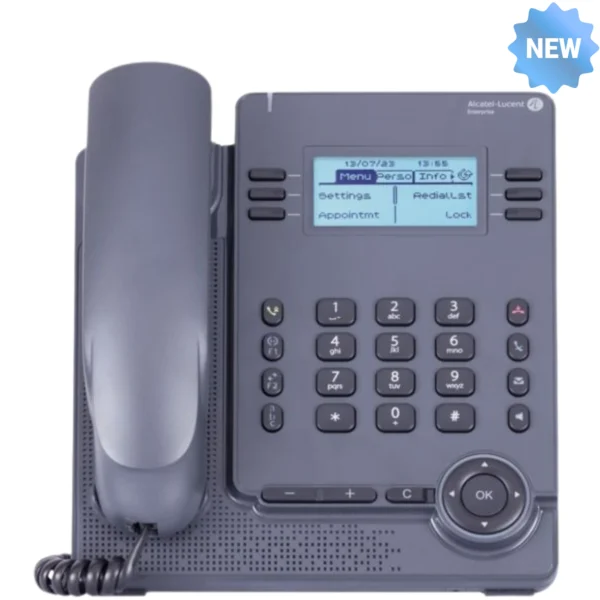 POSTE HYBRIDE ALCATEL-LUCENT ALE-20H ESSENTIAL DESKPHONE-3ML37020BA POSTE HYBRIDE ALCATEL-LUCENT ALE-20H ESSENTIAL DESKPHONE-3ML37020BA