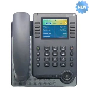 POSTE HYBRIDE ALCATEL-LUCENT ALE-30H ESSENTIAL DESKPHONE-3ML37030AA