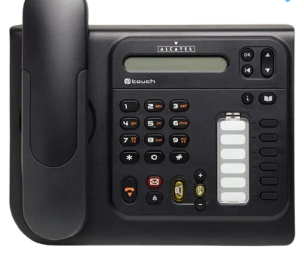 POSTE IP ALCATEL-LUCENT 4018-3GV27063FB POSTE IP ALCATEL-LUCENT 4018-3GV27063FB