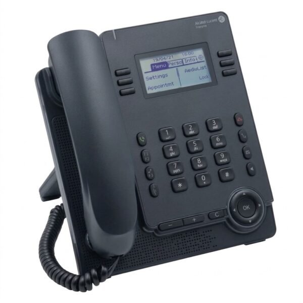 POSTE IP ALCATEL-LUCENT ALE-20 ESSENTIAL DESKPHONE-3ML37020BB POSTE IP ALCATEL-LUCENT ALE-20 ESSENTIAL DESKPHONE-3ML37020BB