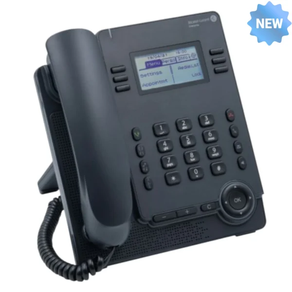 POSTE IP ALCATEL-LUCENT ALE-20 ESSENTIAL DESKPHONE-3ML37020BB