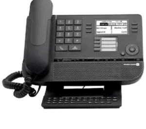 POSTE NUMERIQUE ALCATEL-LUCENT 8029-3MG27103FR POSTE NUMERIQUE ALCATEL-LUCENT 8029-3MG27103FR