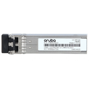 Aruba J4858D Aruba J4858D – Module SFP 1G SX Multimodo 550m LC 850nm