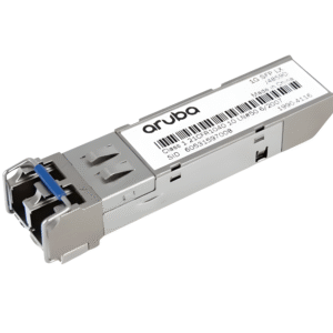Aruba J4859D Aruba J4859D – Module SFP 1G LX Monomodo 10km LC 1310nm