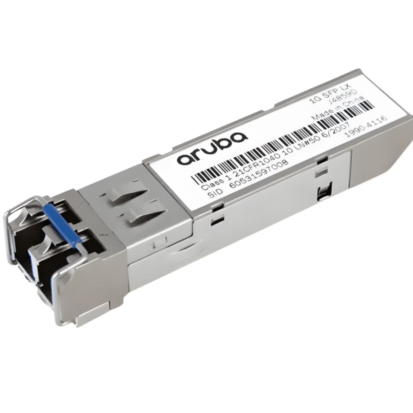 Aruba J4859D Aruba J4859D – Module SFP 1G LX Monomodo 10km LC 1310nm