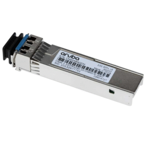 Aruba S2P31A Aruba S2P31A – Module SFP+ 10G LR Monomodo 10km LC C-Class