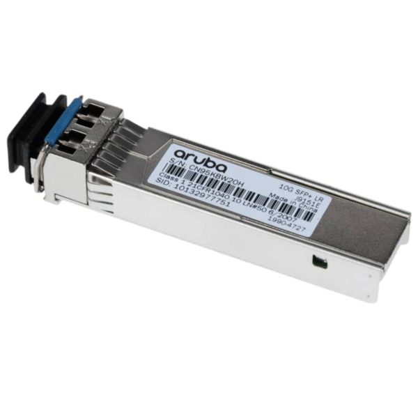 Aruba S2P31A – Module SFP+ 10G LR Monomodo 10km LC C-Class