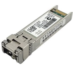 Cisco SFP-10G-SR – Module SFP+ 10G SR Multimodo 300m LC 850nm