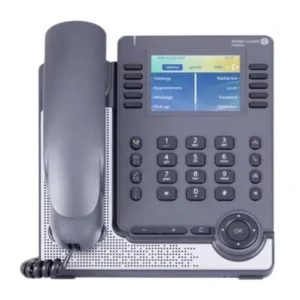 alale30ip Alcatel-Lucent ALE-30 - Téléphone IP Essential écran couleur Gigabit - 3ML37030AB