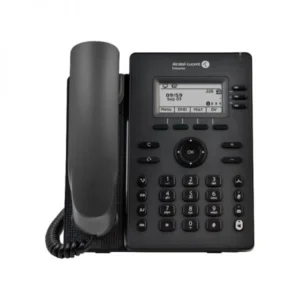 alale_2_2 Alcatel-Lucent ALE-2 - Téléphone SIP de bureau filaire économique - 3MK27013AA