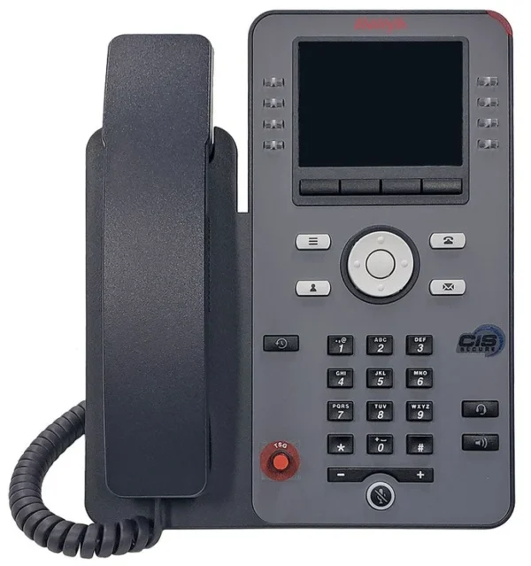 avaya-j179-tsg-secure-ip-phone-9 Avaya J179 - Téléphone IP multiligne blanc sans alimentation - 700514469