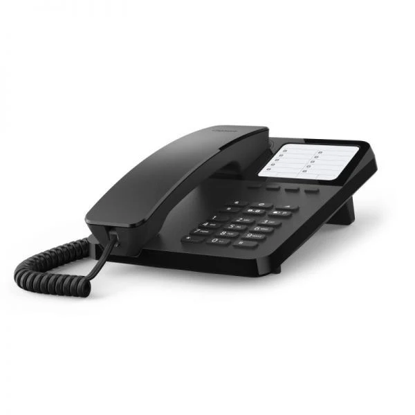 gigaset-desk-400-2_1 Gigaset DESK 400 - Téléphone de bureau avec installation facile