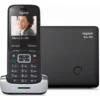 gigaset-premium-300-eco-dect Gigaset Premium 300 - Téléphone sans fil avec écran TFT 2,4"