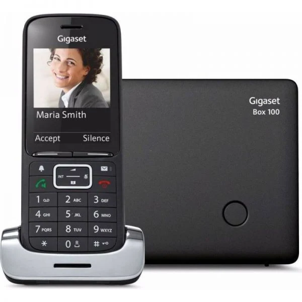 gigaset-premium-300-eco-dect Gigaset Premium 300 - Téléphone sans fil avec écran TFT 2,4"