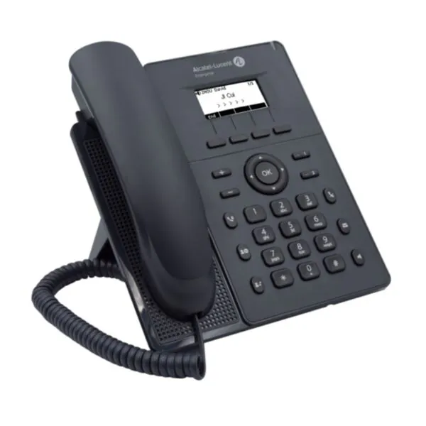h2-h2p-deskphones Alcatel-Lucent H2P - Téléphone SIP compact audio HD - 3MK27005AA