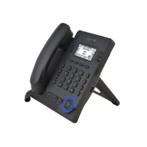 m3s Alcatel Myriad M3s - Téléphone IP gris design 2,8" - 3MK37017AA