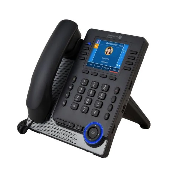 m7s Alcatel Myriad M7s - Téléphone IP Wifi gris écran 3,5" - 3MK37019AA