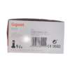 4 Gigaset A170 – Téléphone Fixe Sans Fil DECT | Écran Éclairé & Grande Autonomie